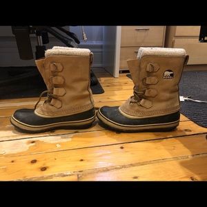 Sorel winter boots